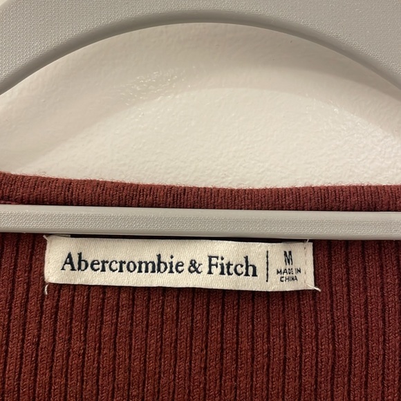 Abercrombie scoop neck sweater - Picture 5 of 13